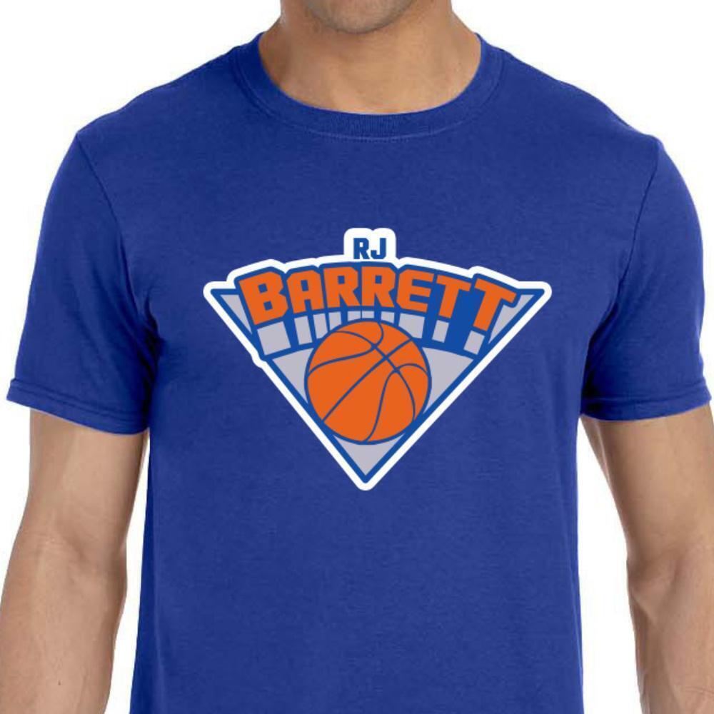 New York Knicks Rj Barrett Shirt